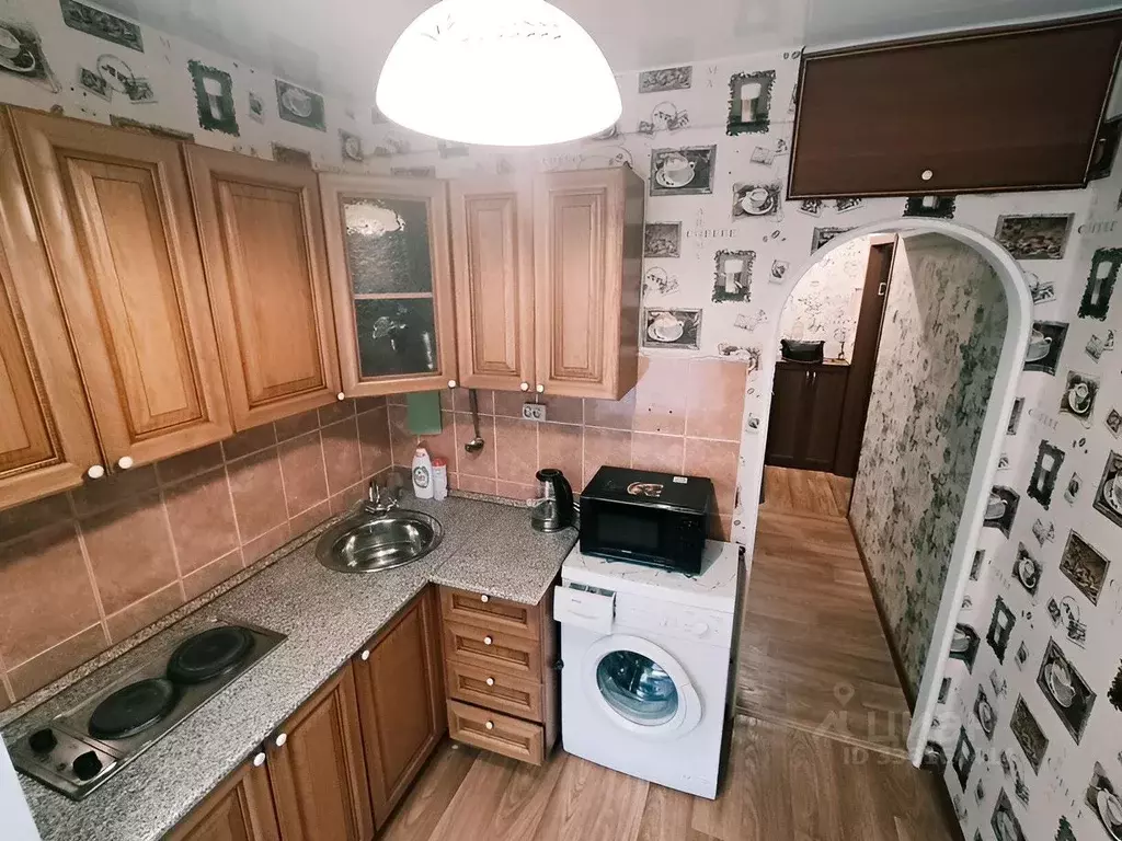 1-к кв. Москва ул. Красного Маяка, 13АК3 (35.0 м) - Фото 1