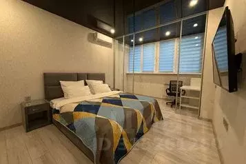 1-к кв. Самарская область, Самара Ташкентская ул., 173 (45.0 м) - Фото 1