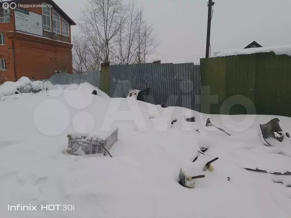 Участок в Хабаровск, улица Свердлова (25 м) - Фото 1