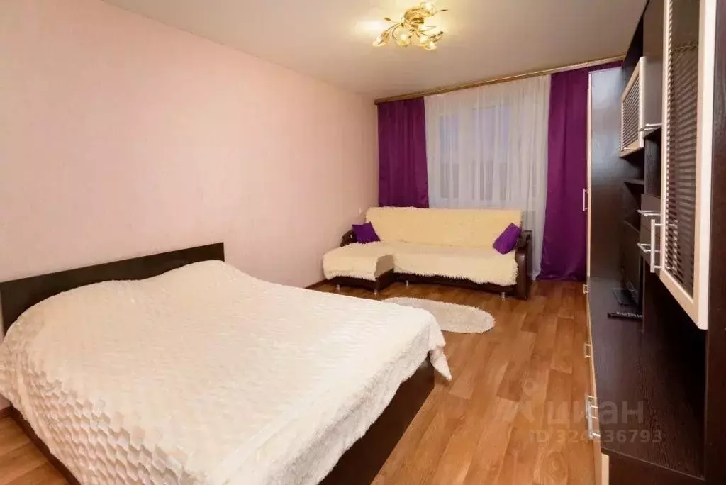 1-к кв. Пензенская область, Пенза ул. Пушкина, 45 (55.0 м) - Фото 2