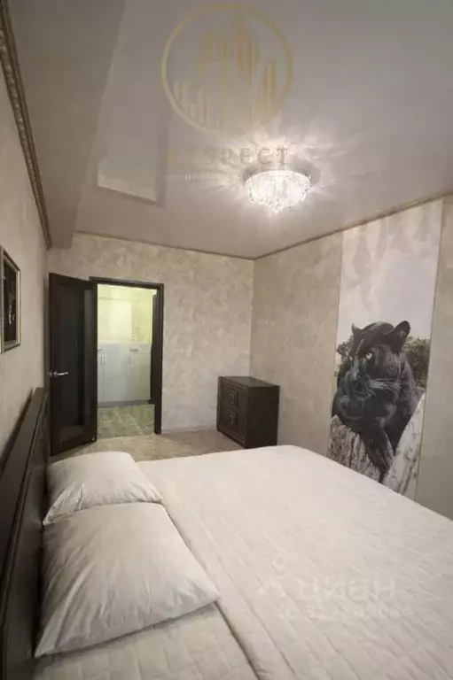 3-к кв. Ставропольский край, Пятигорск ул. Булгакова, 13 (78.7 м) - Фото 2