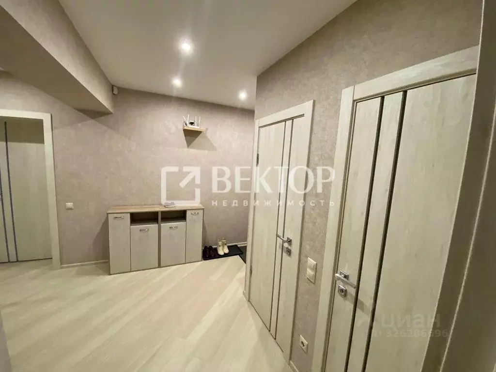 2-к кв. Ивановская область, Иваново ул. Кудряшова, 71к1 (61.0 м) - Фото 2