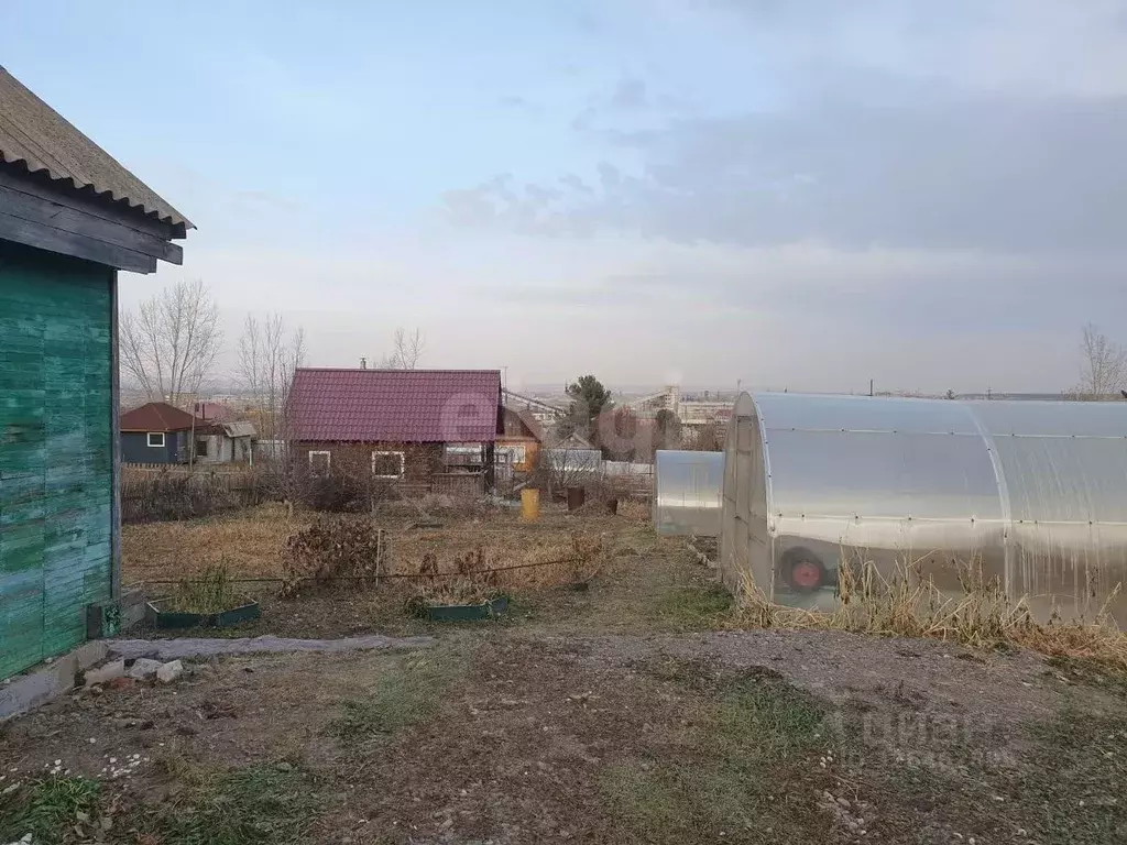 Дом в Красноярский край, Красноярск Золотая Осень СНТ, 29 (35 м) - Фото 2