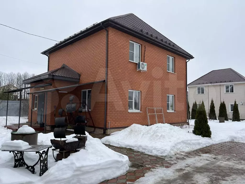 Купить Дом В Городе Коломна Недорого