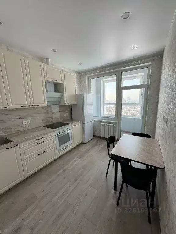 1-к кв. Московская область, Пушкино Ярославское ш., 149к2 (33.0 м) - Фото 1