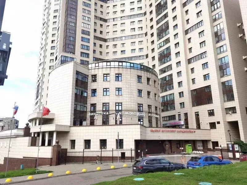 Офис в Москва просп. Маршала Жукова, 78к3 (1210 м) - Фото 0