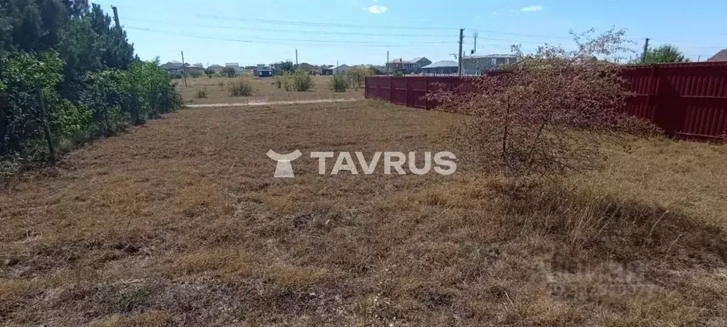 Участок в Крым, Симферопольский район, Трудовское с/пос, пос. Айкаван, ... - Фото 1