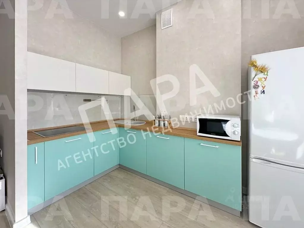 2-к кв. Самарская область, Самара ул. Клары Цеткин, 23А (44.8 м) - Фото 2