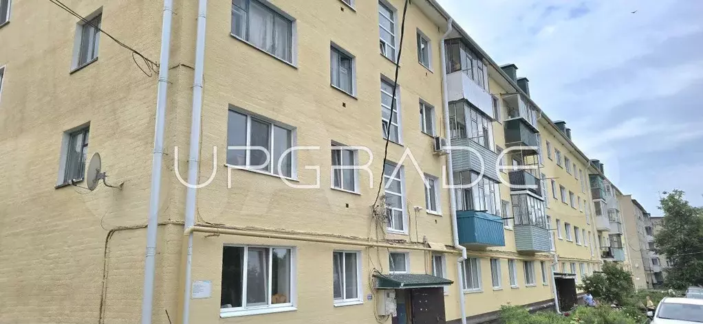 3-к. квартира, 55,7 м, 3/4 эт. - Фото 0