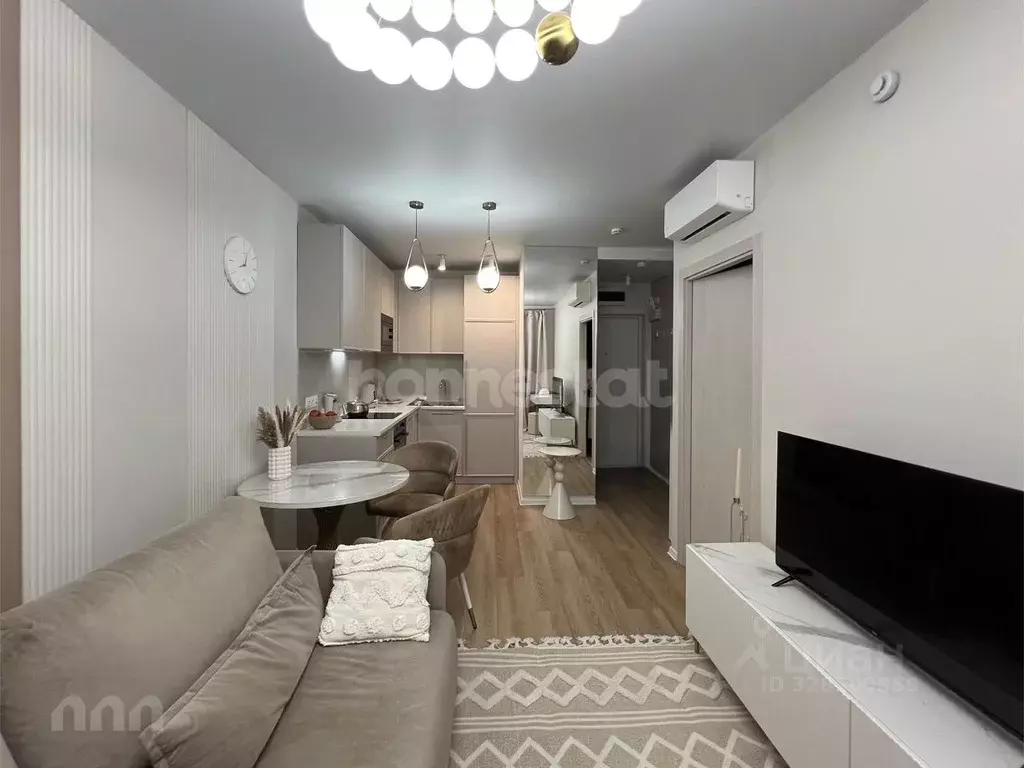 1-к кв. Москва Кронштадтский бул., 8к2 (32.0 м) - Фото 1