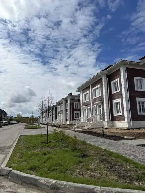 Таунхаус в Московская область, Дмитровский муниципальный округ, с. ... - Фото 1