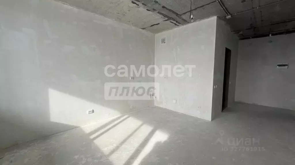 Студия Свердловская область, Екатеринбург ул. Крауля, 105 (31.5 м) - Фото 2