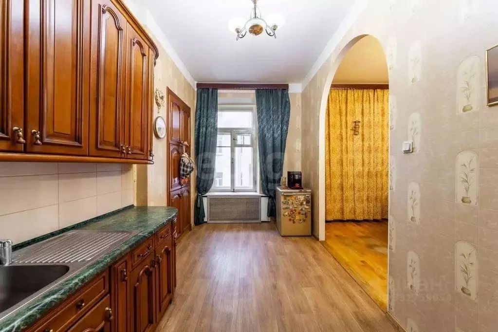 4-к кв. Санкт-Петербург 15-я Васильевского острова линия, 34 (112.0 м) - Фото 1