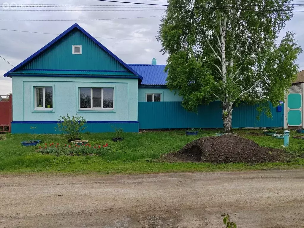 Дом в Ершов, Ярмарочная улица, 73 (71.3 м) - Фото 1