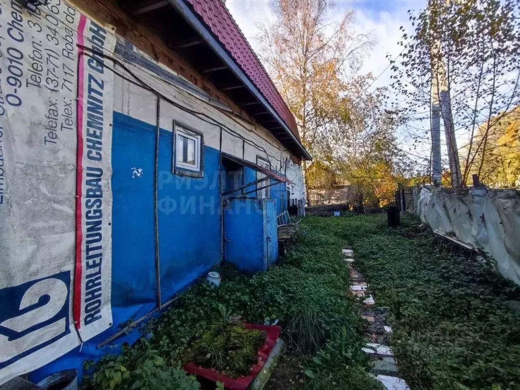 Дом в Калининградская область, Калининград Дружба-1 СНТ, проезд ... - Фото 1