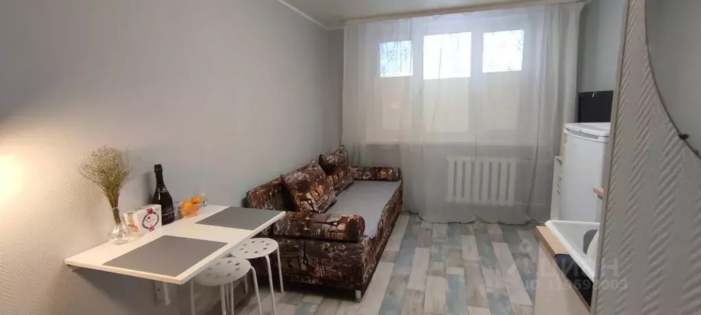 1-к кв. Тюменская область, Тюмень Одесская ул., 24А (20.0 м) - Фото 0