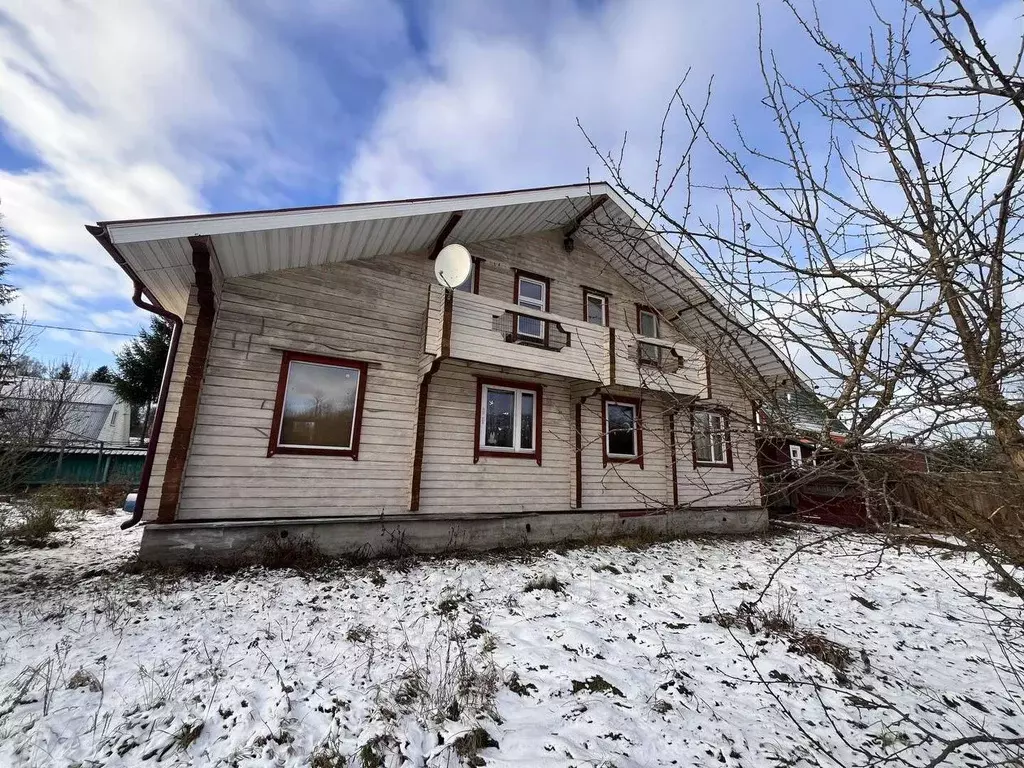 Дом в Московская область, Солнечногорск городской округ, Исток садовое ... - Фото 1