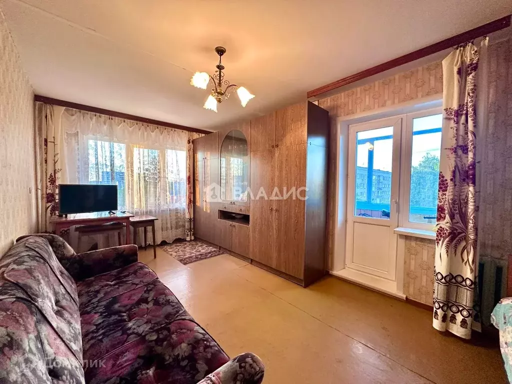 Продаётся 1-к квартира, 34.7 м - Фото 0