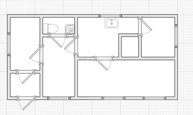 Дом в Красносельский район, Сидоровское сельское поселение, село ... - Фото 1