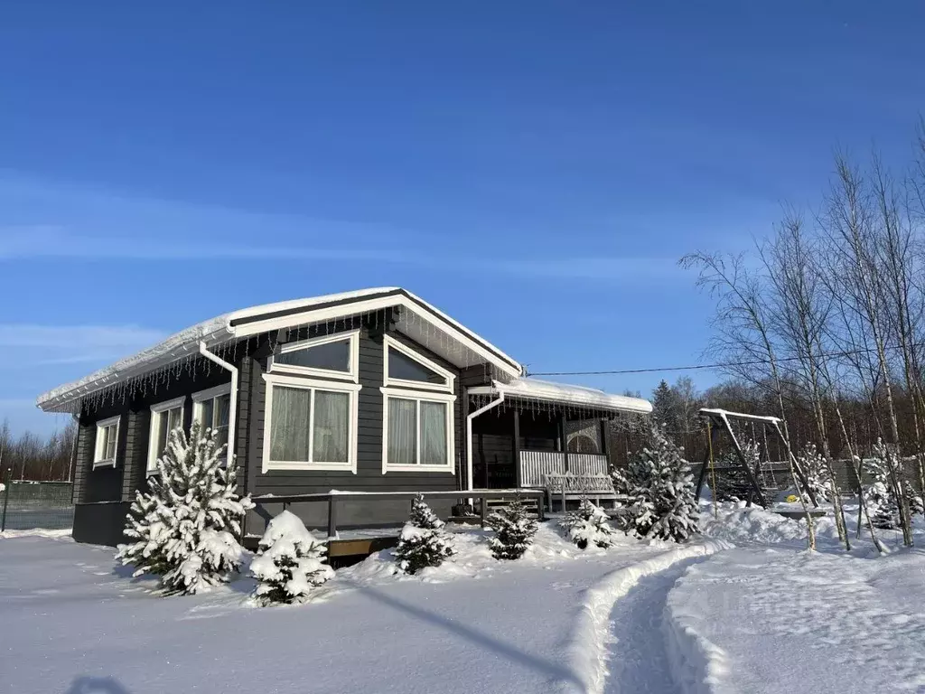 Дом в Московская область, Дмитровский муниципальный округ, Васнецово ... - Фото 1