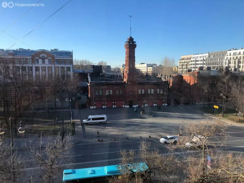 5-комнатная квартира: Санкт-Петербург, Большой проспект Васильевского ... - Фото 2