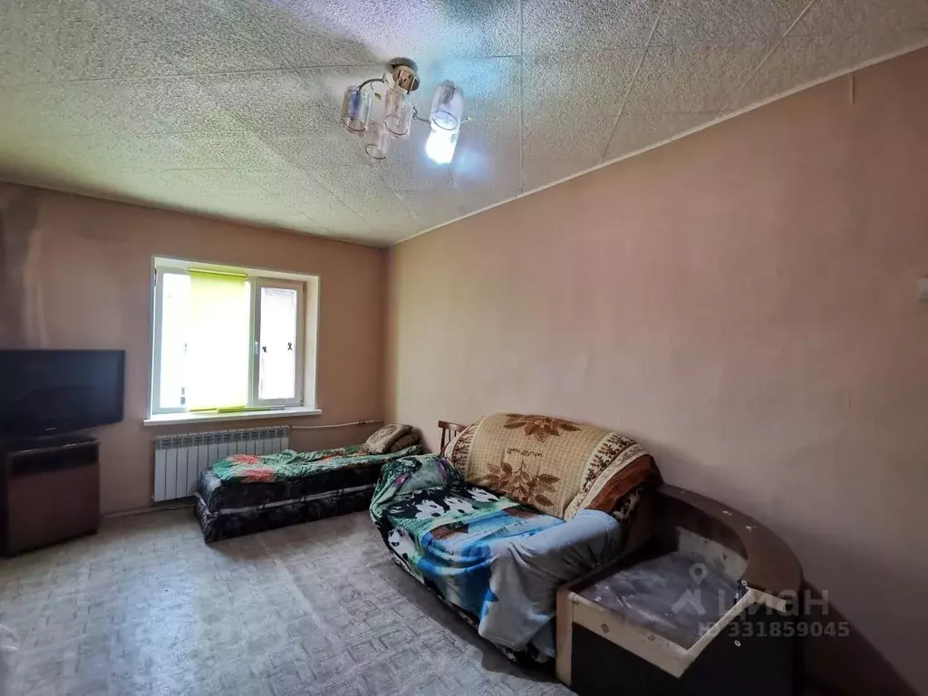 Комната Магаданская область, Магадан Кольцевая ул., 52А (26.6 м) - Фото 1