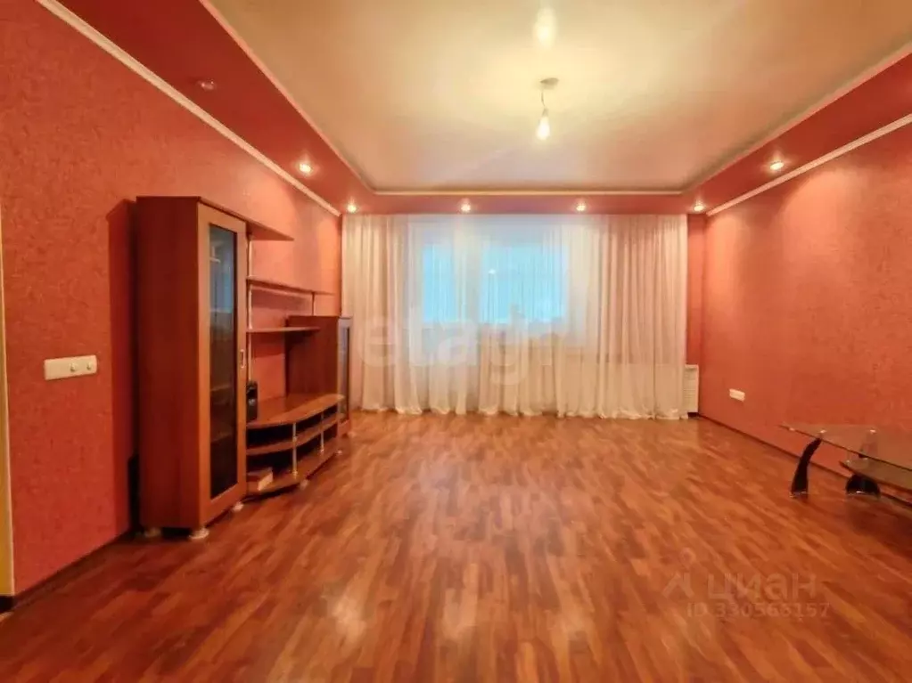 3-к кв. Башкортостан, Стерлитамак Южный мкр, ул. Суханова, 10Б (85.6 ... - Фото 1