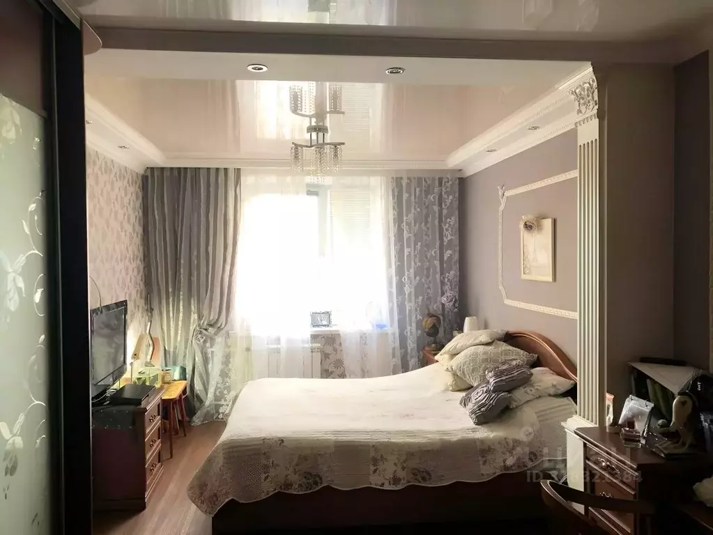 4-к кв. Саратовская область, Саратов ул. Имени И.Н. Посадского, ... - Фото 1