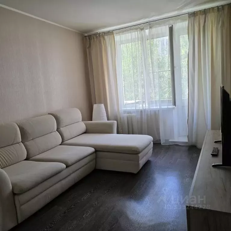 2-к кв. Москва Шатурская ул., 49К2 (41.0 м) - Фото 1