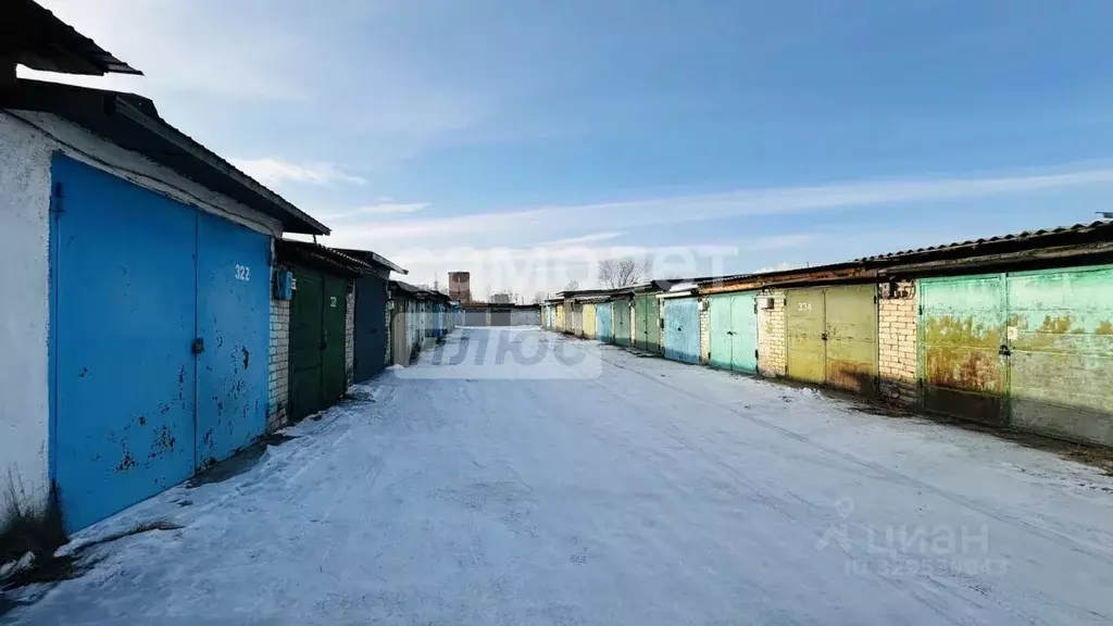 Гараж в Забайкальский край, Чита Магистральная ул., 28А (18 м) - Фото 1