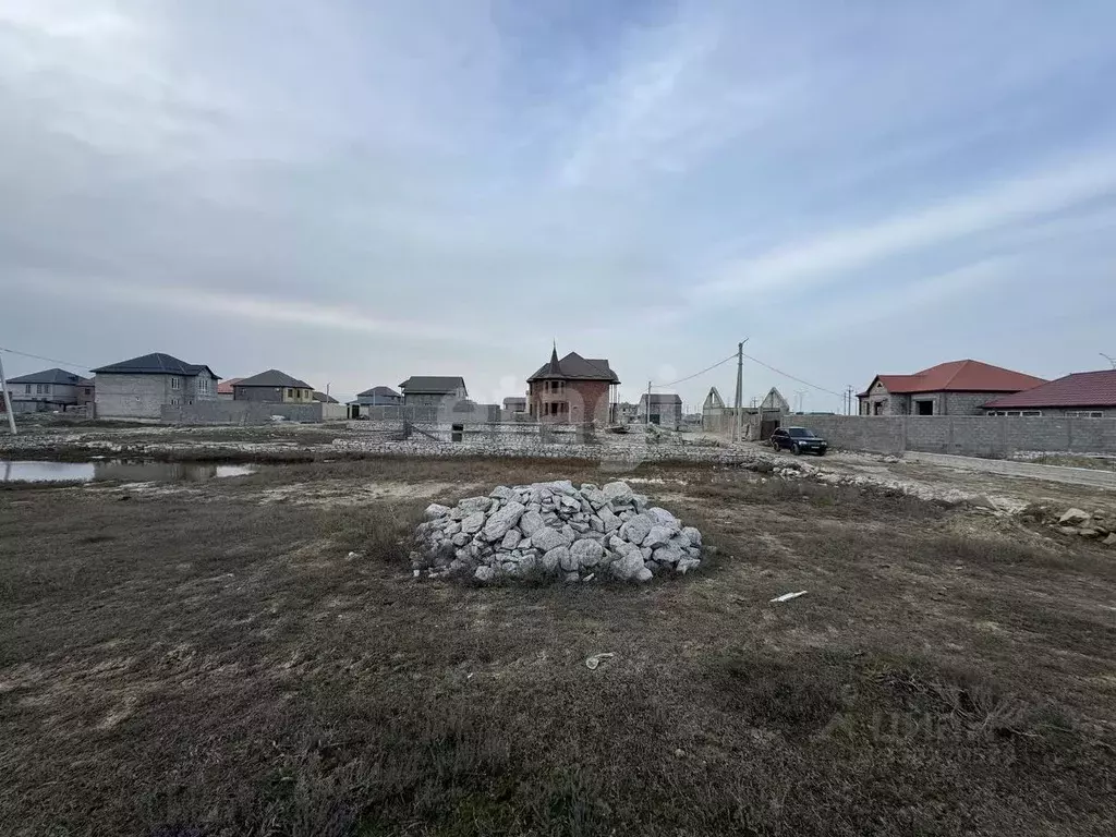 Участок в Дагестан, Махачкала ул. 1-я Ветеранская, 132 (5.0 сот.) - Фото 1