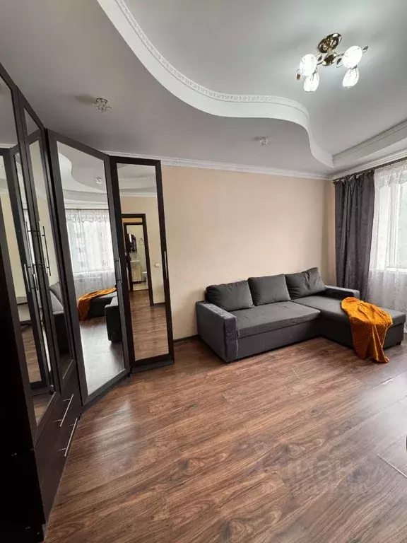 1-к кв. Ставропольский край, Ставрополь ул. Тухачевского, 20/4 (36.0 ... - Фото 1