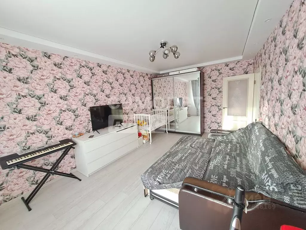 2-к кв. Пензенская область, Пенза Ладожская ул., 119 (54.8 м) - Фото 2