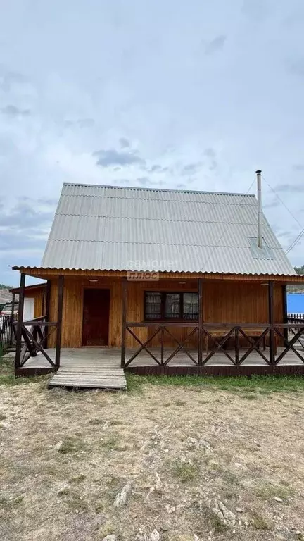 Дом в Иркутская область, Ольхонский район, Шара-Тоготское ... - Фото 2