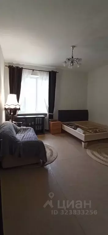 Комната Москва Ананьевский пер., 4/2С1 (16.6 м) - Фото 1