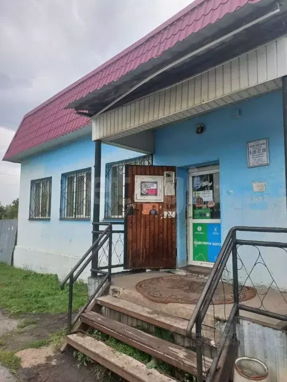 Торговая площадь в Свердловская область, Талицкий городской округ, ... - Фото 1