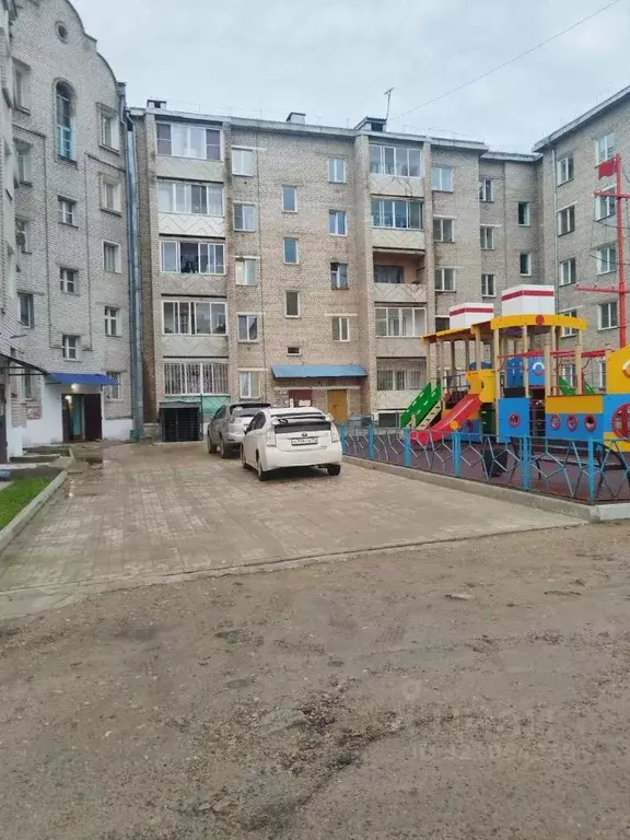 3-к кв. Забайкальский край, Хилок ул. Ленина, 23А (83.5 м) - Фото 0