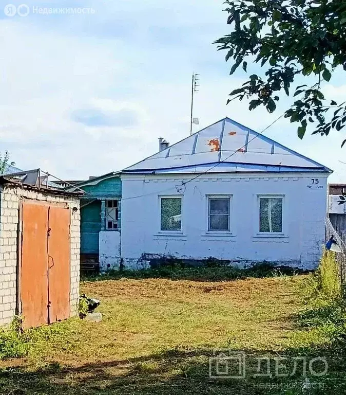 Дом в село Льгово, Полевая улица, 75 (46.9 м) - Фото 2