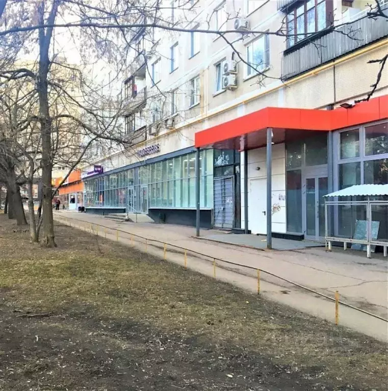 Торговая площадь в Москва Профсоюзная ул., 88/20 (397 м) - Фото 0