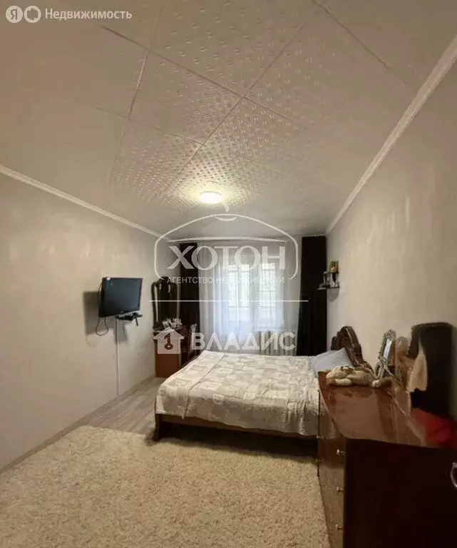 1-комнатная квартира: Элиста, 7-й микрорайон, 2к4 (45.4 м) - Фото 1