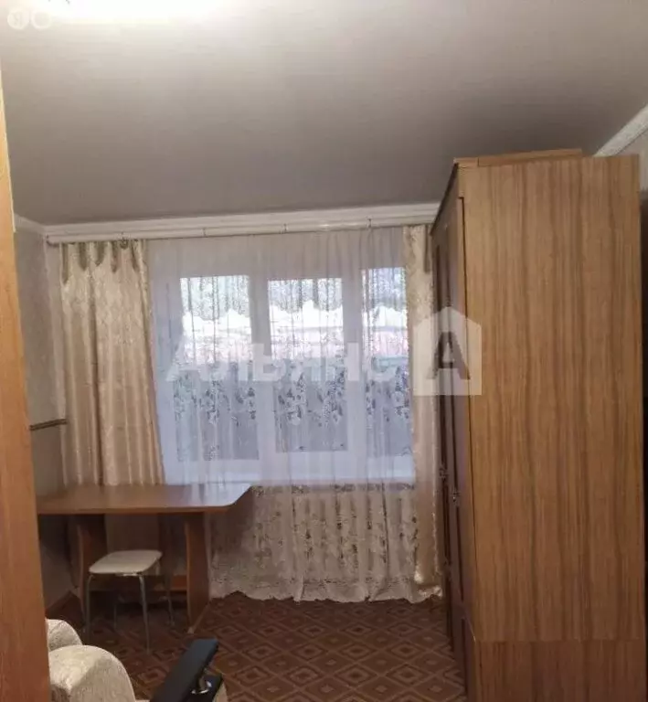 1к в -комнатной квартире (19.4 м) - Фото 1