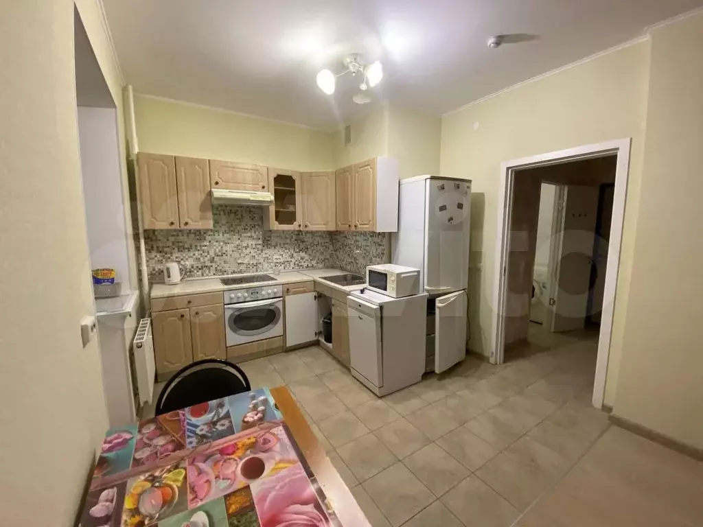 1-к. квартира, 41 м, 6/25 эт. - Фото 0