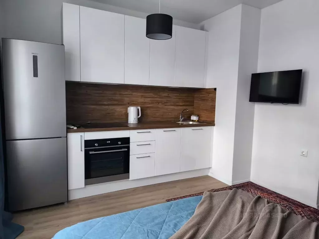 Студия Москва Ленинградское ш., 229Ак2 (22.0 м) - Фото 2