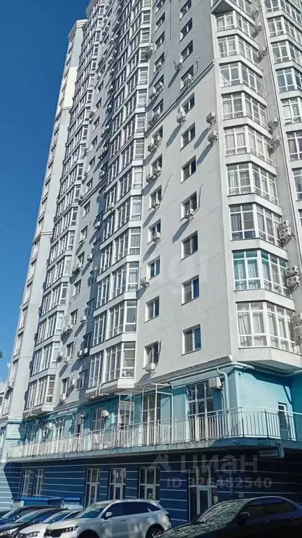 1-к кв. Краснодарский край, Новороссийск ул. Чайковского, 10А (48.7 м) - Фото 1