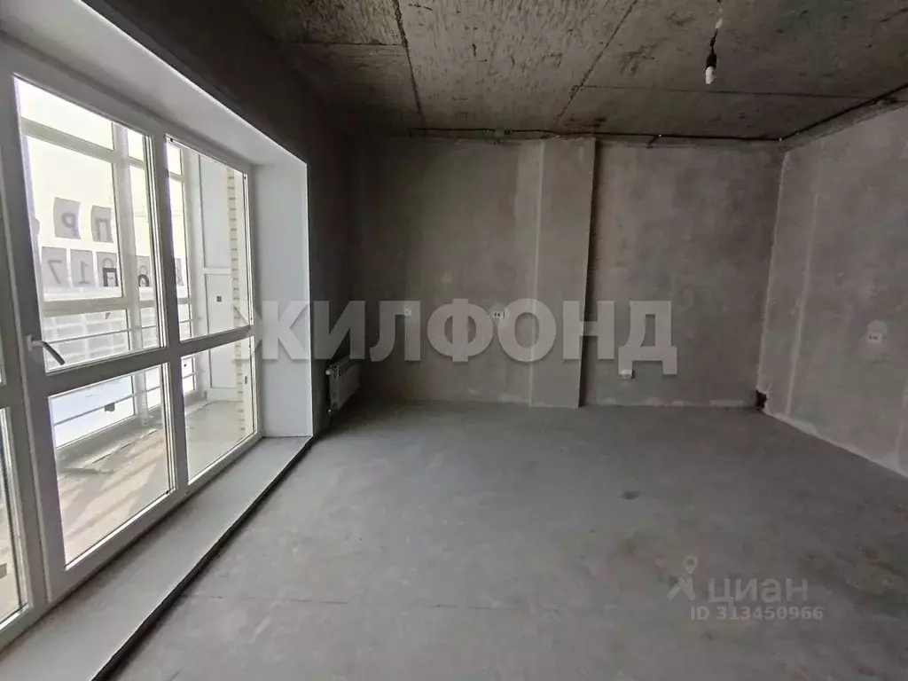 Студия Хакасия, Абакан ул. Арбан, 2к2 (42.0 м) - Фото 1