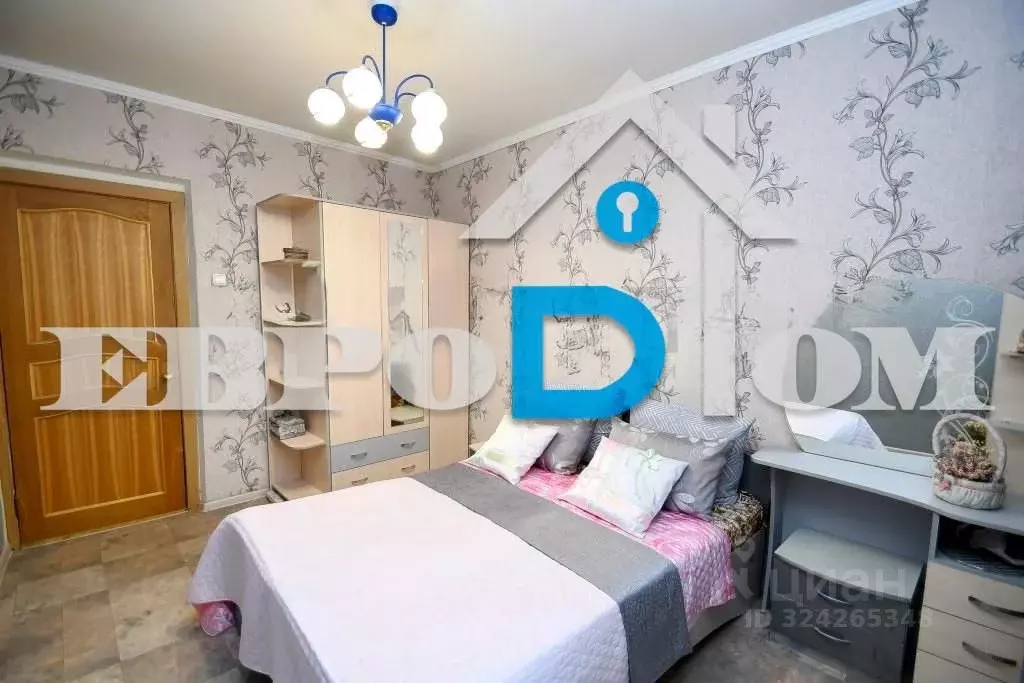 3-к кв. Омская область, Омск ул. 20-я Линия, 59б (64.0 м) - Фото 1