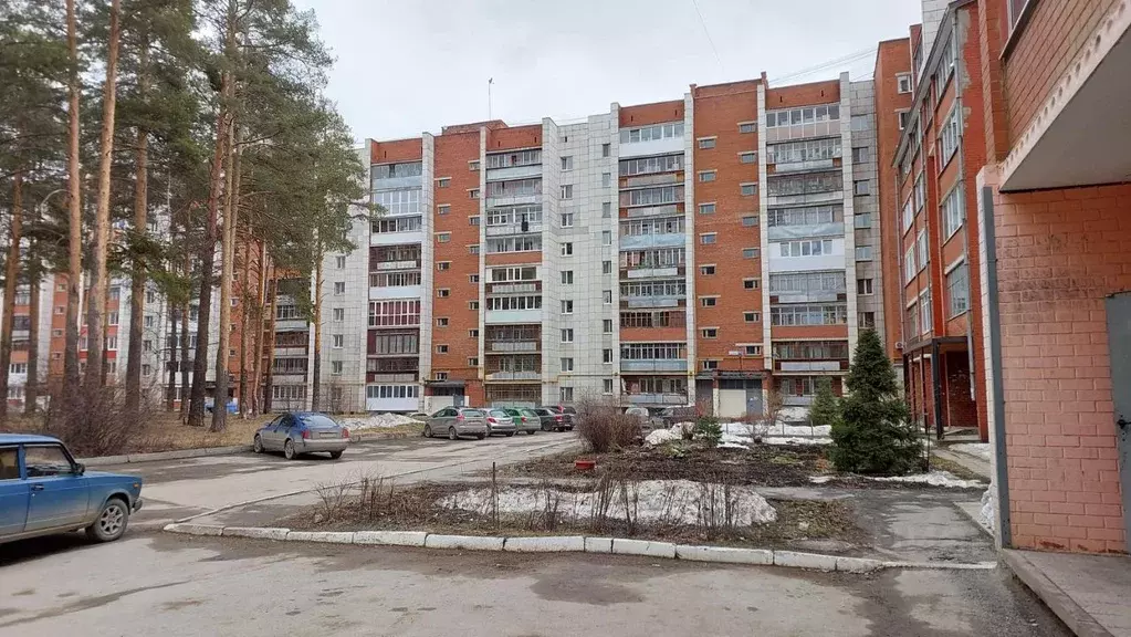 3-к кв. Свердловская область, Березовский ул. Гагарина, 16А/2 (60.7 м) - Фото 0