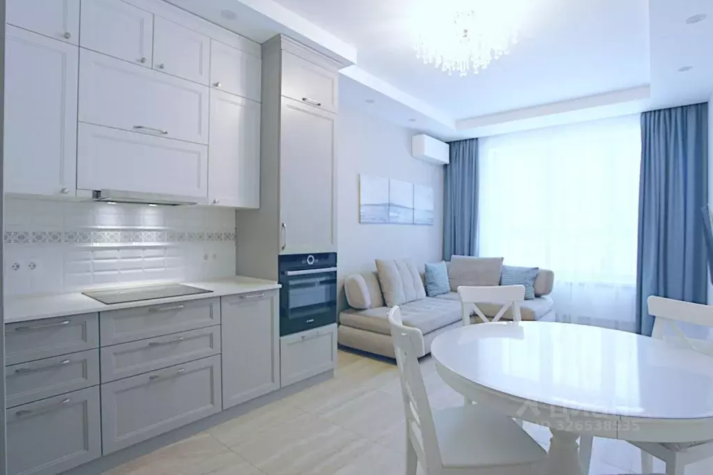 3-к кв. Москва Лазоревый проезд, 3 (74.0 м) - Фото 1