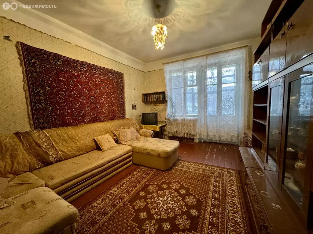 2-комнатная квартира: Электросталь, Первомайская улица, 48 (59.7 м) - Фото 1