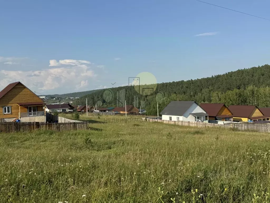 Участок в Иркутская область, Иркутский муниципальный округ, д. Карлук ... - Фото 2